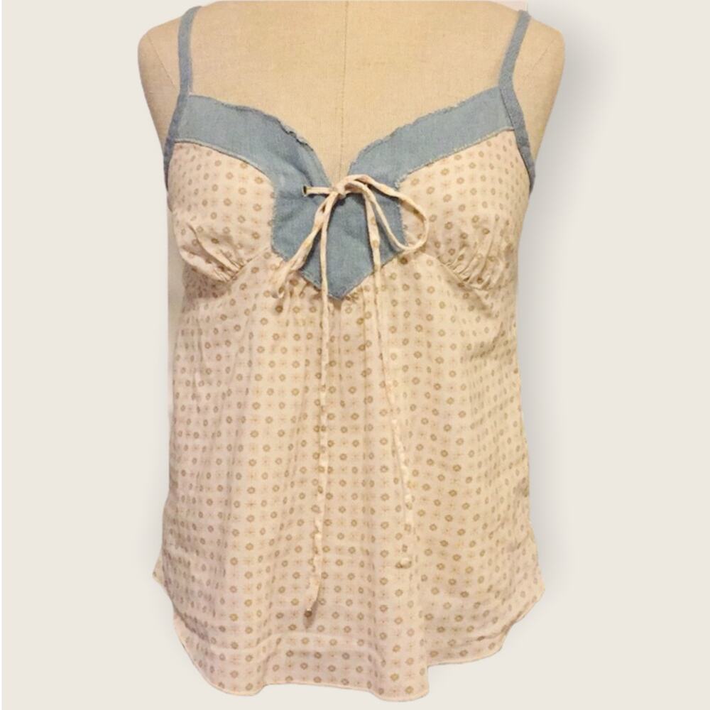 At last & company top size Small